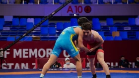 Астанада грек-рим күресінен халықаралық турнир өтеді