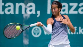Жібек Құламбаева Сербияда өткен ITF турнирінің жартылай финалына шықты