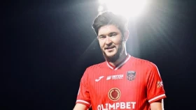 Полузащитник «Аксу» близок к переходу в «Жетысу»