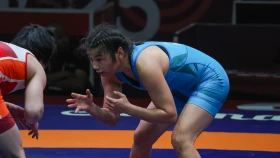 Гульдана Бекеш получила шанс побороться за бронзу Чемпионата Азии