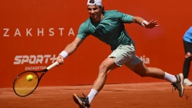 Тимофей Скатов Шымкенттегі ATP Challenger турнирінің финалына шықты