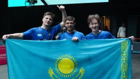 Айдос Құрманғалиев: Біздің құрамадағы әр теннисші - нағыз қаһарман