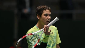 Александр Шевченко не смог квалифицироваться на «Мастерс» в Париже