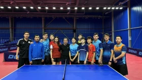 Қазақстанда «Ақтөбе» үстел теннисінен кәсіби клубы құрылды