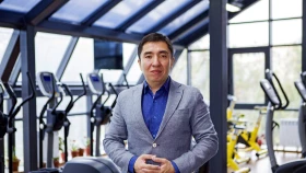 Шымкент тұрғындарының салауатты өмір салтын ұстануы артып келеді