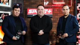 Sport Plus Qazaqstan – официальный вещатель лиги Alash Pride