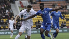 «Актобе» победил «Иртыш» на Кобланды (видео)