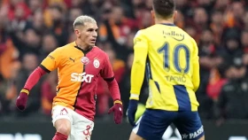 «Галатасарай» и «Фенербахче» не сумели выявить победителя