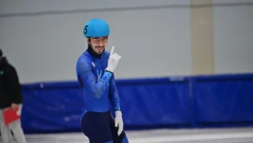 Денис Никиша получил звание Заслуженного мастера спорта РК