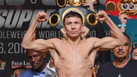 Тағы бір жекпе-жекке куә боласыздар: Геннадий Головкин рингке қашан оралатынын айтты