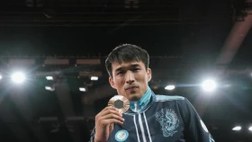 Гусман Кыргызбаев о хейте: Перед Олимпиадой я видел комментарии людей, что мы едем в Париж туристами