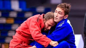 Қазақстандық спортшы грэпплингтен әлем чемпионатында тарихи «алтын» жеңіп алды