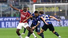 Миланские разборки в Кубке Италии. Где смотреть «Милан» — «Интер»