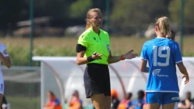 Казахстанские арбитры назначены на матч женской Лиги Наций УЕФА