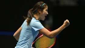 Битва за полуфинал! Ломакин, Куламбаева, Сагандыкова и Арыстанбекова на корте. Где и во сколько смотреть четвертьфинал Чемпионата Казахстана