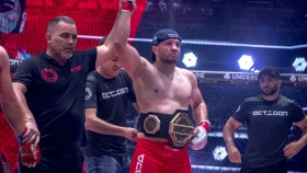 Махир Мамедов возвращается в октагон