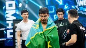 «В бою он всегда был дерзким!» Кульмагамбетов возвращается в NAIZA