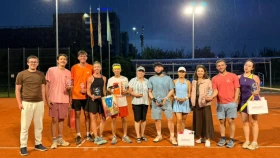 Определились победители турнира BAQ Open среди представителей СМИ