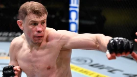 Максим Гришин о бое с Егембердиевым: Будем его обыгрывать