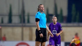 Футбольный арбитр Татьяна Сорокопудова приглашена на курс для международных арбитров от УЕФА