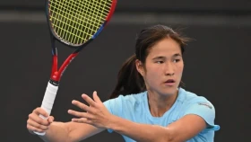 Жібек Құламбаева Қытайдағы WTA 125 турнирінде жұптық сынның чемпионы атанды