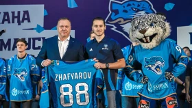 «Барыс» объявил состав на Кубок Президента