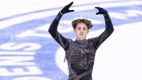 Михаил Шайдоров выступит на Гран-при во Франции