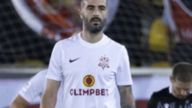 Милош Раичкович покинул «Актобе»