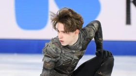 Михаил Шайдоров занял пятое место в финале Гран-При во Франции