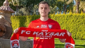 Полузащитник сборной Беларуси про Кумыкова: Он за руку водить по полю