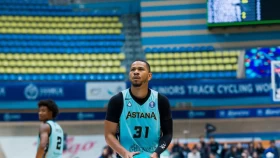 «Астана» баскетболшысы ВТБ жұлдыздар ойынына қатысады