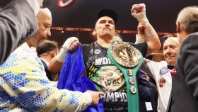 Усиктің белбеуіне жаңа үміткер пайда болды