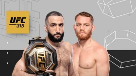 UFC Белалдың қарсыласын ресми түрде тағайындады. Бұл Шавкат емес