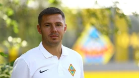 Стало известно имя нового главного тренера «Ордабасы»