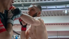 Жұман Жұмабеков бразилиялық файтерден жеңіліп қалды