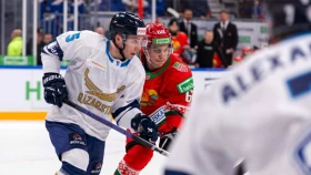 Сборная Казахстана с поражения стартовала на Кубке Первого канала