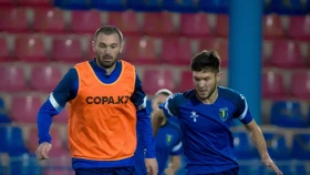 «Жетысу» увез ничью из Кызылорды