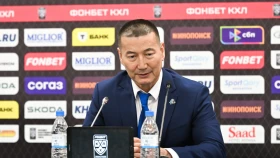 Галым Мамбеталиев озвучил сроки восстановления Асетова и Бурдасова