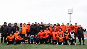 «Экибастуз» вышел в финал предварительной стадии Кубка Казахстана