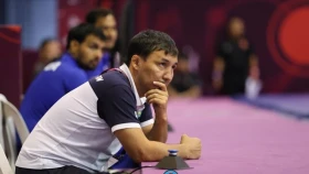 Официально назначен главный тренер сборной Казахстана по борьбе