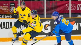 Молодежная сборная Казахстана стартовала на Чемпионате мира