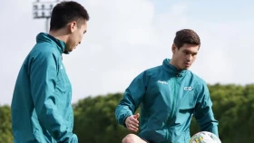 Марлен Айманов о переходе в «Елимай»: Мой отец стал Чемпионом в составе клуба, повторим историю