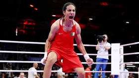 IBA подаст жалобу на МОК из-за допущенных на Олимпиаду Иман Хелиф и Линь Юйтин