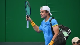 Казахстан проиграл Корее в Кубке Дэвиса