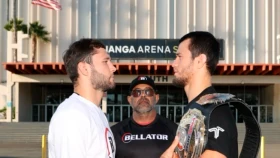 Нурмагомедов – Шаблий жекпе-жегі, сондай-ақ Айвазянның Bellator-дағы дебюті Sport Plus Qazaqstan тікелей эфирінде