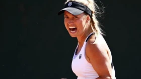 Путинцева обыграла 8-ю ракетку мира на турнире WTA-1000 в Мадриде