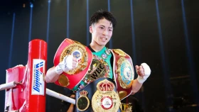 «Монстр» из Японии выходит в ринг. 5 причин посмотреть бой Инуоэ