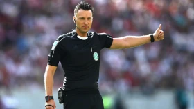 Бундеслига төрешілері «Астана» – «Челси» матчында қызмет атқарады