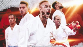 Казахстанские каратисты выступят на международном турнире во Франции