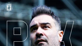 Акис Вавалис покинул «Женис»